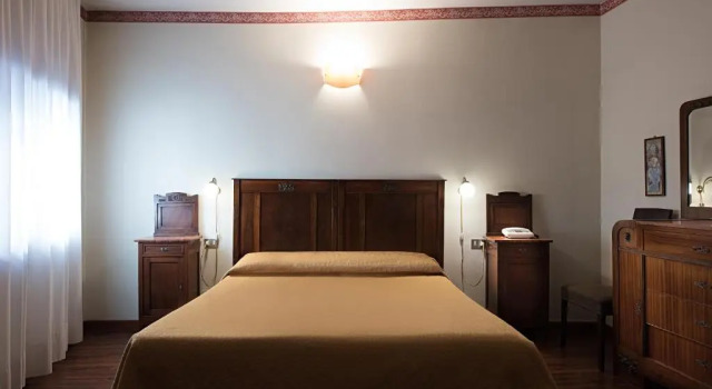 Двухместный номер Standard Hotel Due Mori