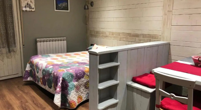 Апартаменты Дуплекс Apartamentos El Rincon De Andrea Ii