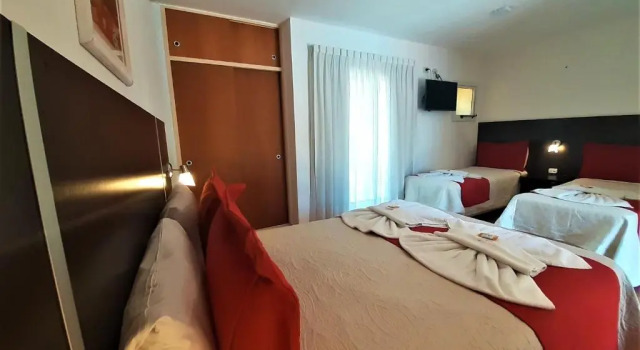 Номер Standard Hosteria Aguaribay