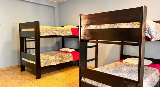 Desert Nights Hostel, Prenota Ostello Hotel economici a Huacachina