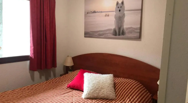 Duplex 8 couchages, au pied des pistes de la Mongie, Забронировать Отель Отели Tourmalet Ski Resort с парковкой, Парковка