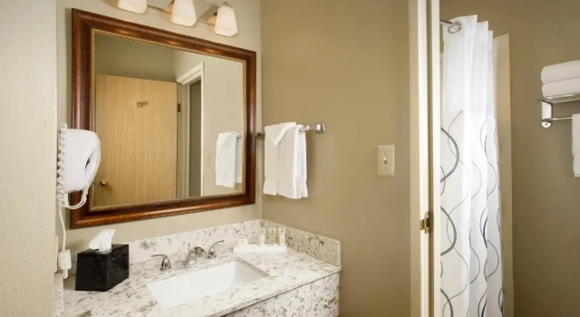Номер Standard Redmond Inn