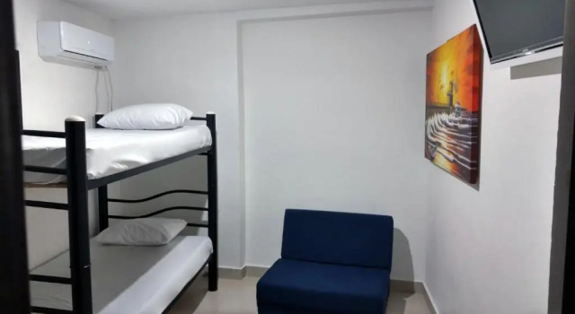 Люкс Hotel El Emigrante