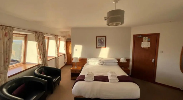 Люкс Deluxe Smithton Hotel
