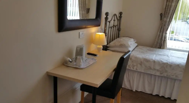 Номер Economy Kingswood Guest House