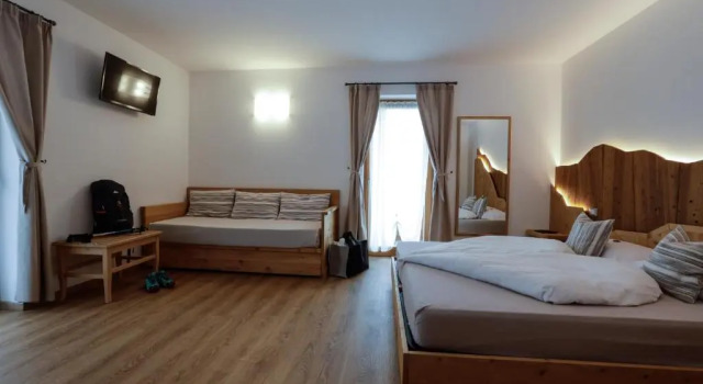 Номер Standard Garnì & Wellness Anderle