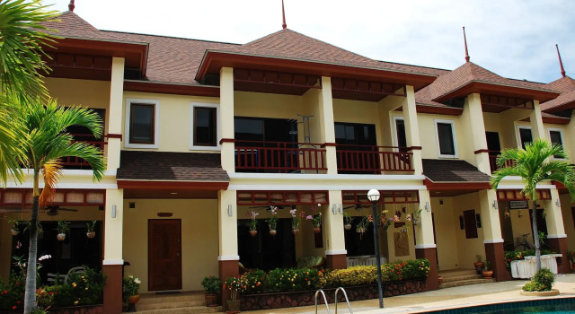 Thai Paradise South Residence, Забронировать Отель Отели Пхетчабури 3 звезды, 3*