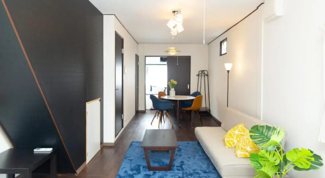 Вилла MON Kishinosato-tamade Ekimae -vacation rental