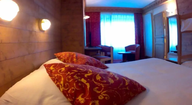 Hotel le Chalet, Забронировать Шале Виллы Овернь-Рона-Альпы, Вилла