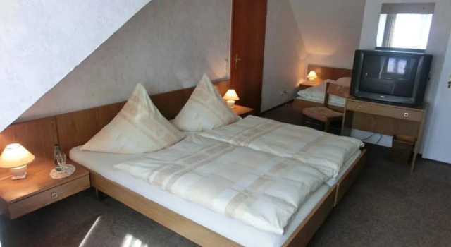 Трёхместный номер Standard Hotel Hinz
