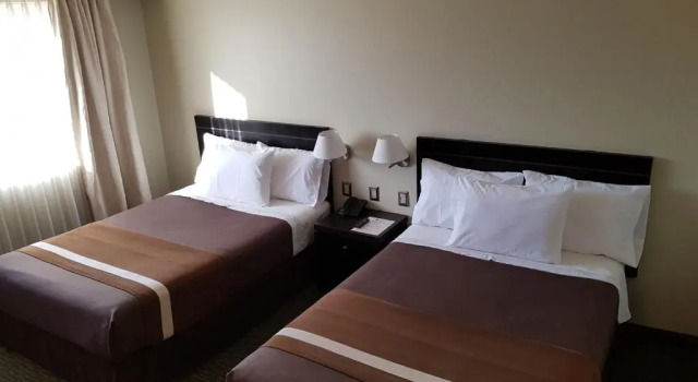 Четырёхместный номер Standard Hotel Diego de Almagro Alto el Loa Calama