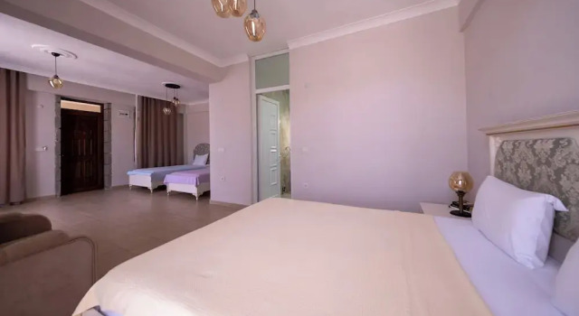 Семейный номер Standard с балконом Assos Hestia Otel