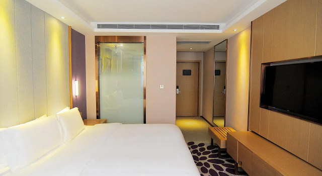 Номер Standard Lavande Hotel Gulin railway station Shangzhi Alley