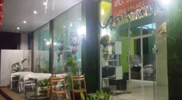 Номер Standard The 1 Place Hat Yai