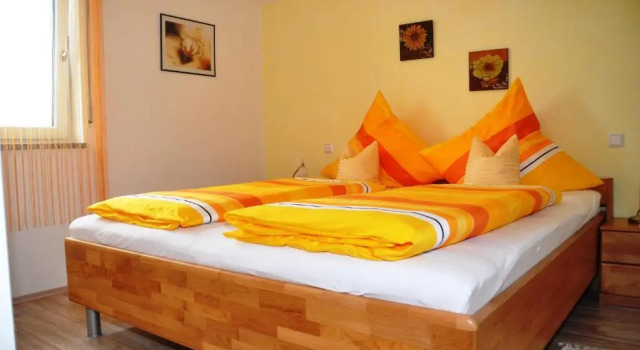 Апартаменты Haus Lindenfeld