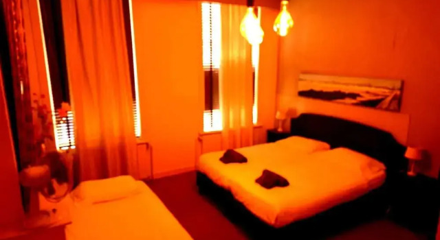 Трёхместный номер Standard Hotel Kuiperduin