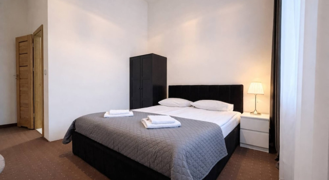 Номер Comfort Hotel Mazowiecki WOW