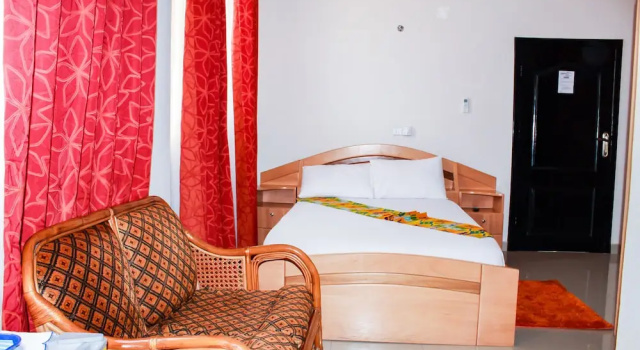 Номер Standard Exotic Palace Hotel