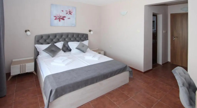 Номер Deluxe Hotel PERLA BEACH
