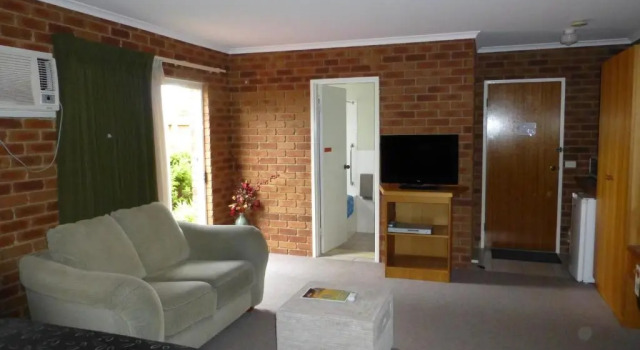 Двухместный номер Standard Inverloch Central Motor Inn