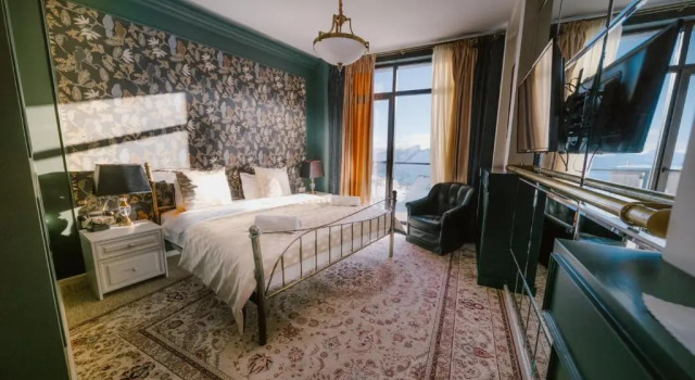 Номер Standard Ati Ambavi Botique Hotel Gudauri