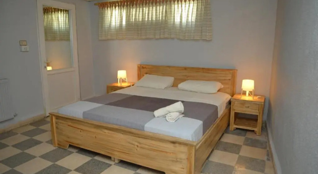 Økonomi- dobbelt værelse Cairwan Hotel