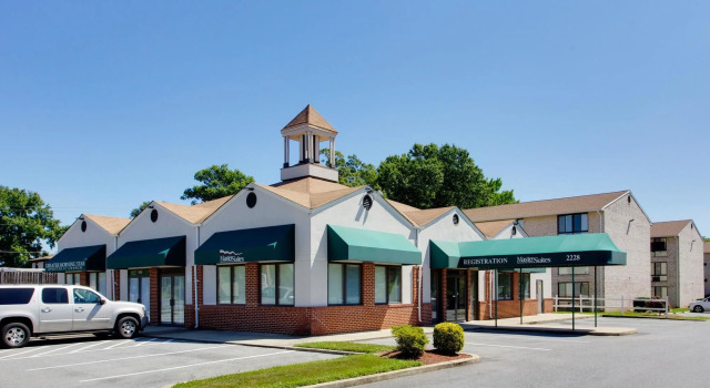 Master Suites Hotel, Rezerwuj Hotel Waldorf Maryland