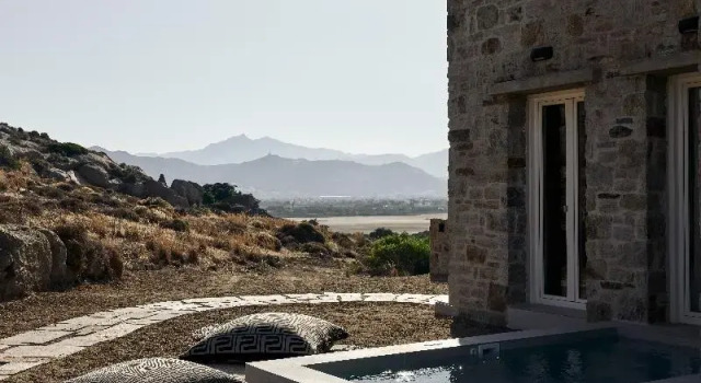 Вилла Executive Naxian Rhapsody Luxury Villas