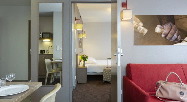 Nehô Suites Porte de Genève - Gare Annemasse