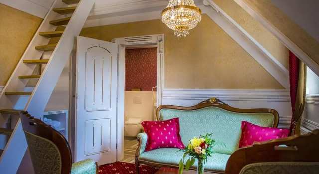 Номер Standard Grand Hotel**** Bachledka Strachan