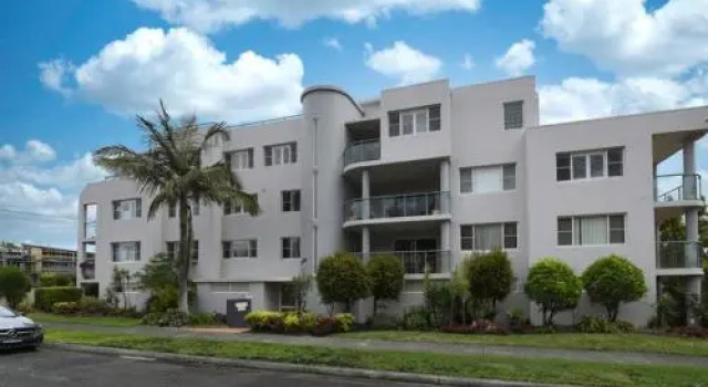 Beachside 4 With Airconditioning And Spa Bath