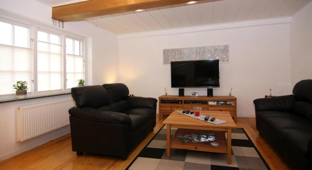 Wohnung in Rehm-flehde-bargen mit Einer Terrasse, Prenota Appartamento Rehm-Flehde-Bargen 
