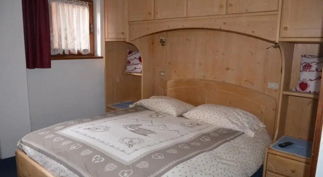Номер Standard Chalet Valeruz
