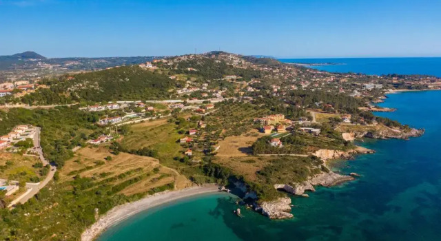 Студия THALASSA VIEW RESIDENCE