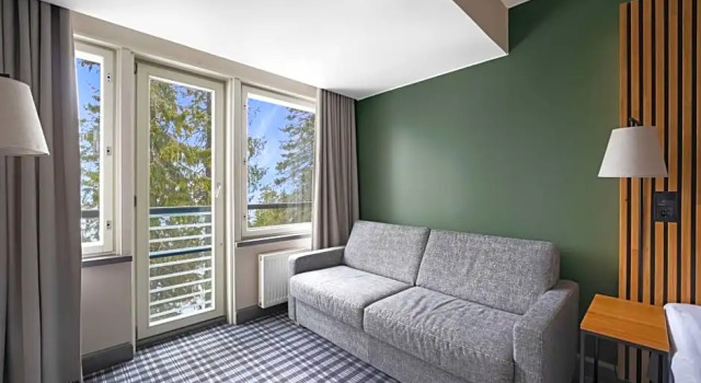 Номер Executive Break Sokos Hotel Koli