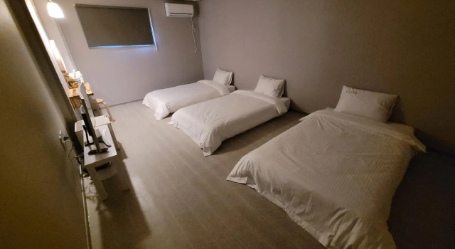 Номер Standard Gyeongju BonghwangMansion