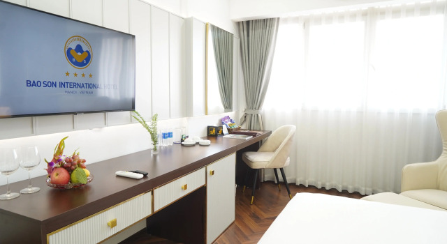 Двухместный номер Superior Bao Son International Hotel