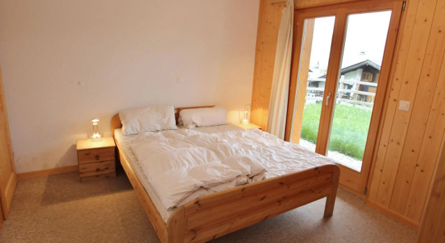 Chalet in Alps Near Ski Lift and Sauna