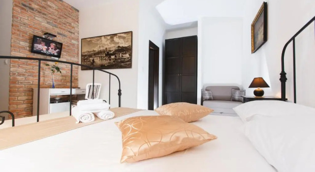 Номер Standard Prior Suites Split