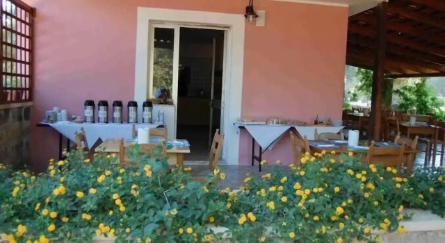 Scalilla - L'Agriturismo