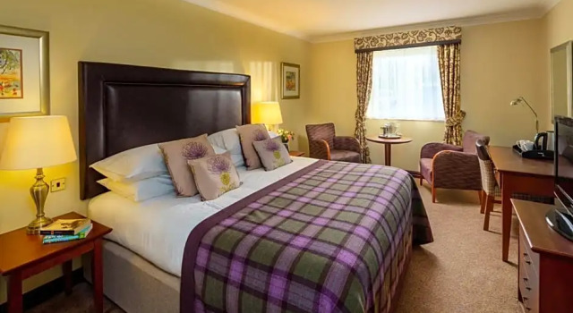 Номер Deluxe Macdonald Tickled Trout Hotel