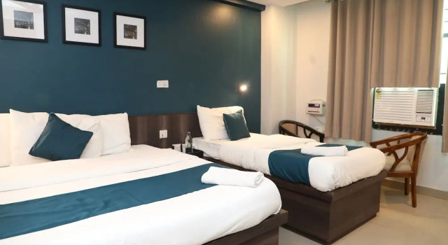 Двухместный номер Deluxe Hira Palace