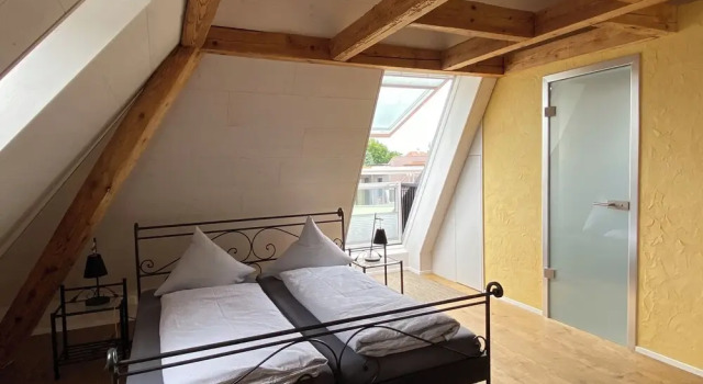 Апартаменты Comfort Apartment Hopfengrün Langenthal