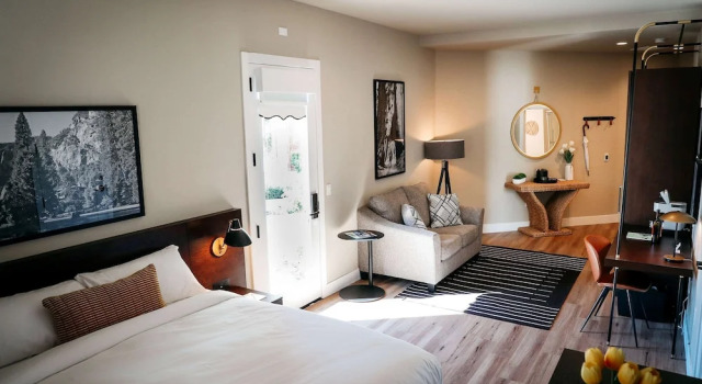 Люкс Deluxe Gateway Hotel, Trademark Collection by Wyndham