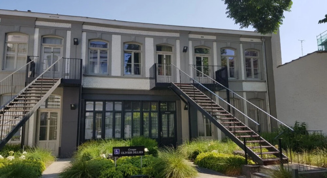 Le Clos des Poètes 12, Rezervovat Hotel Hotely v Wazemmes s parkováním, Parkování