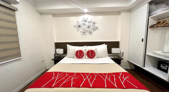 Номер Standard Khotel near T3 Airport