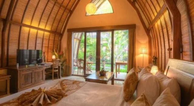 Вилла Пентхаус Klumpu Bali Resort