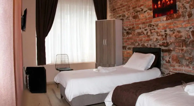 Двухместный номер Standard Babylon Loft Hotel