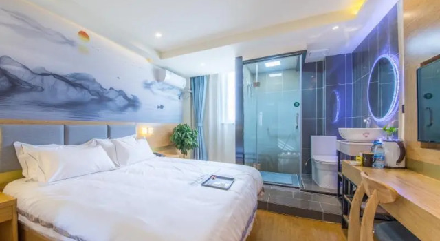 Shell Yangzhou Jiangyang Middle Road Lotus Pool Ho, Prenota Hotel Yangzhou Jiangsu