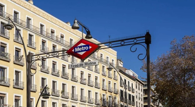 Lovely & Cosy 1bed - 5min to tube Heart of Madrid, Boek Hotel Madrid Community of Madrid, in de buurt van Edificio Grassy